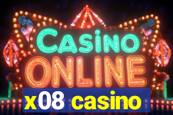 x08 casino